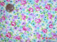 Bright Floral Fabric